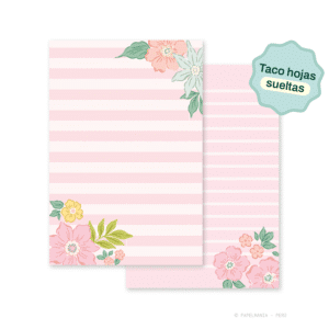 Taco Chiqui - Flores Volare