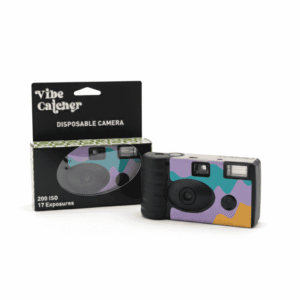 Cámara Desechable 27 fotos y Flash