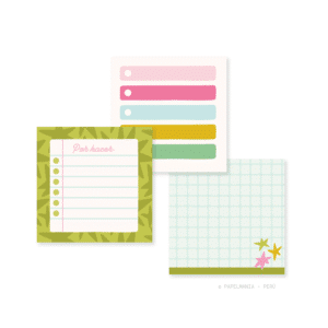 Tacos Mini Set x3 - Por hacer