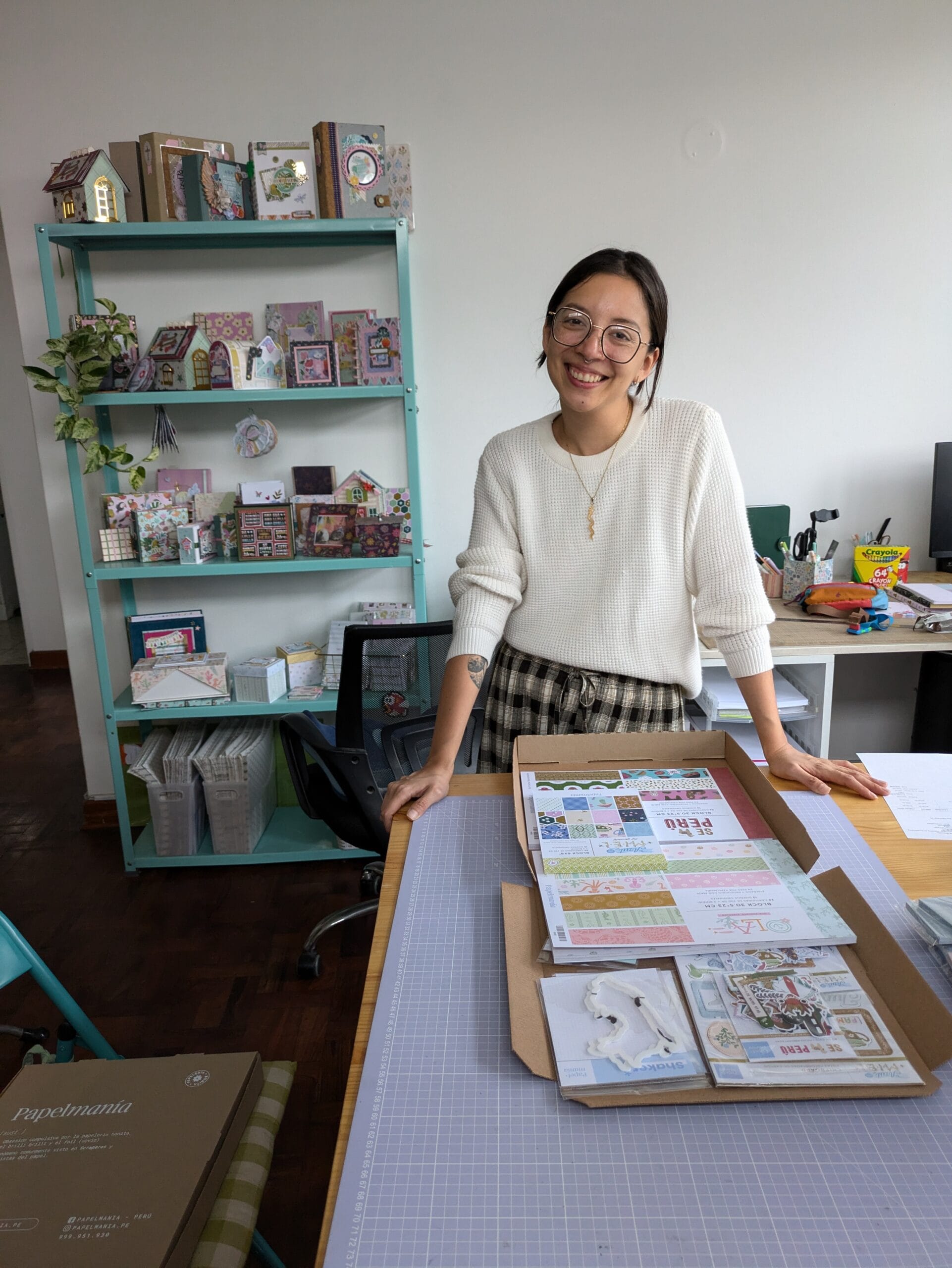 Hecho con amor en Lima