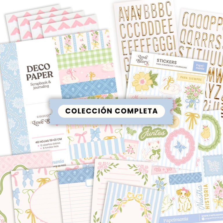 Love Story – Colección Completa